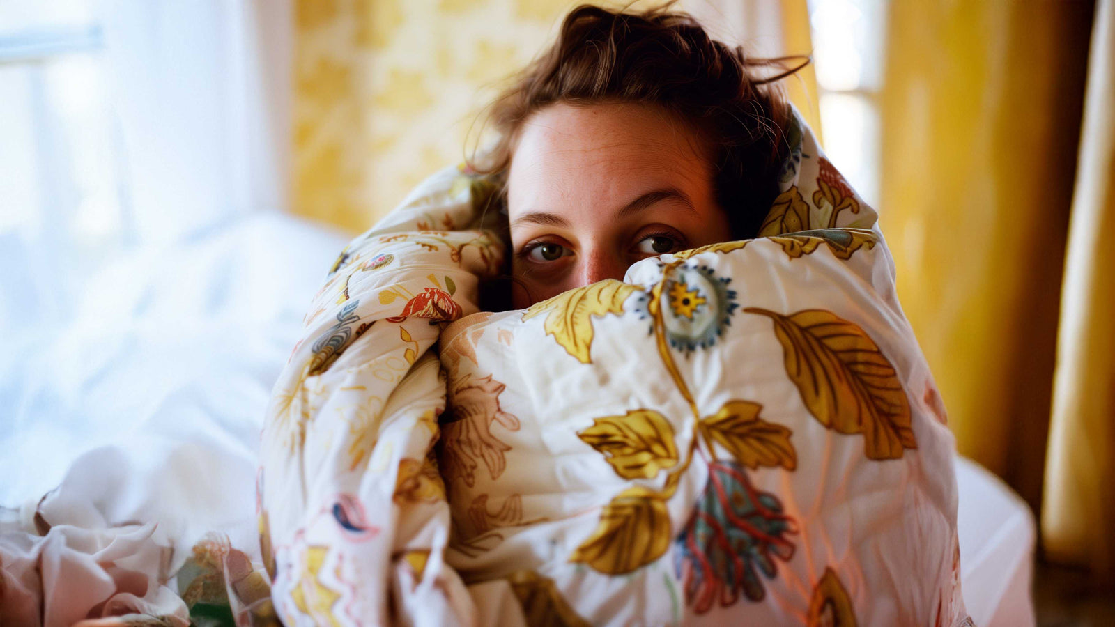 Why Regular Eye Masks Can Feel So Annoying