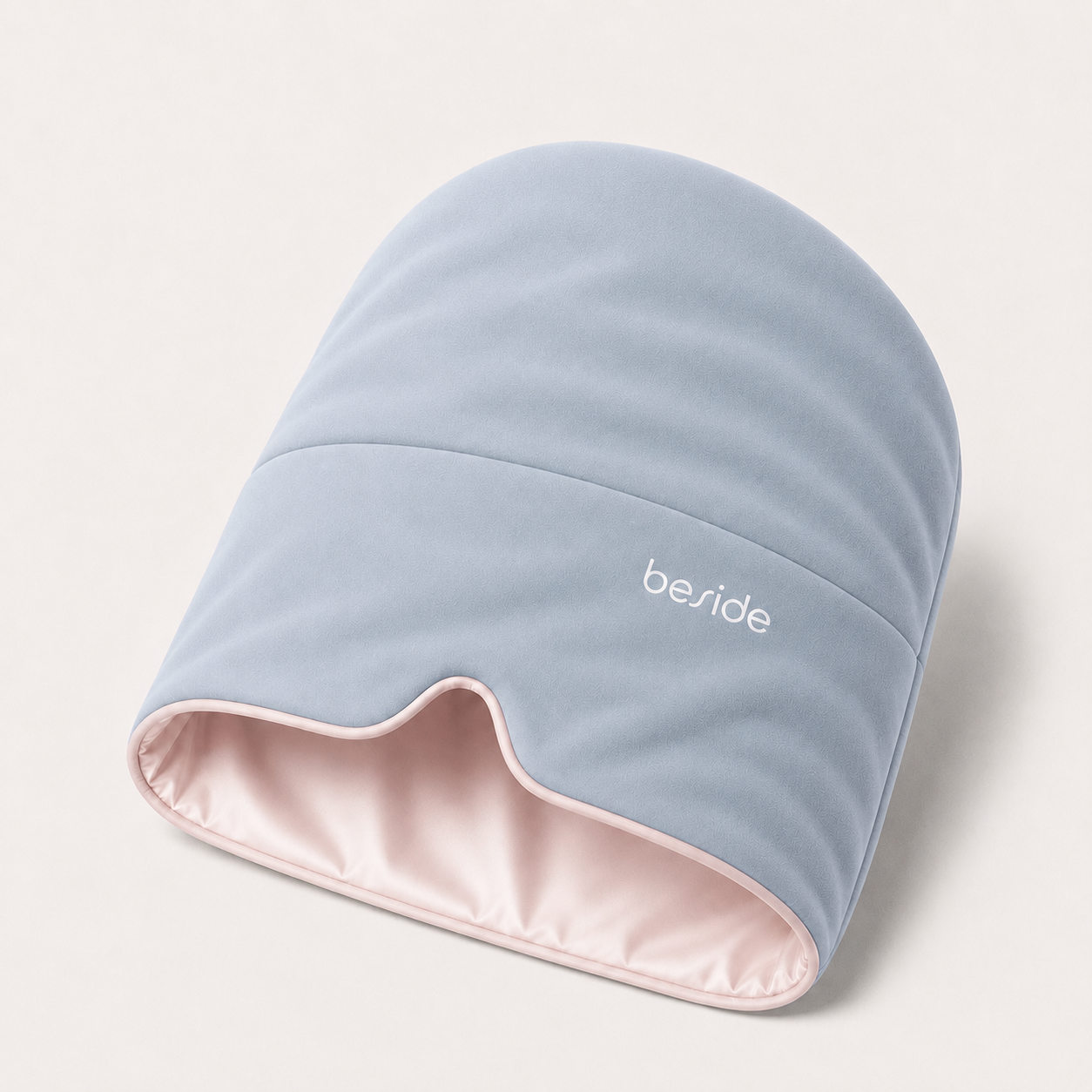 Blushing Sky Sleep Hood