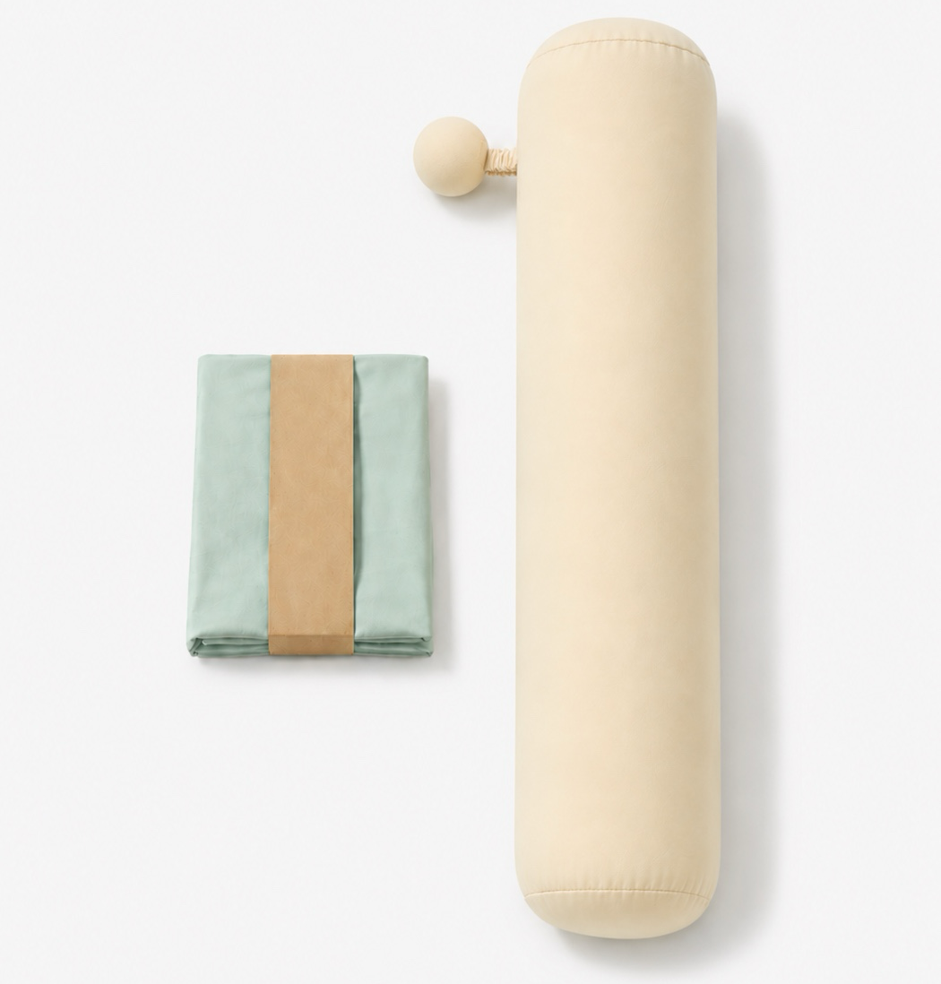 [Pre-order] Beside Body Pillow (Palm Pod included)