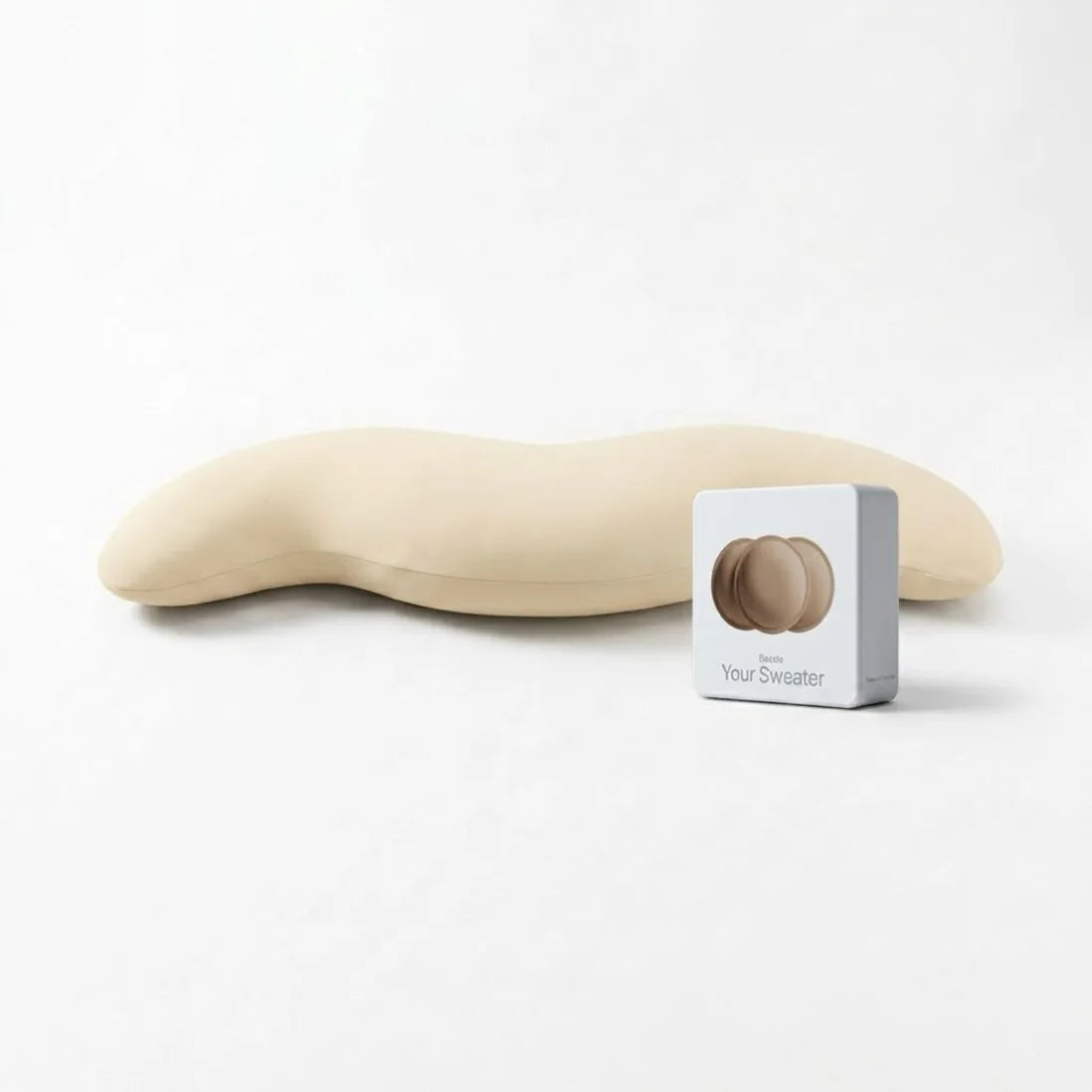 Starter Kit with hugging pillow and scent insert box