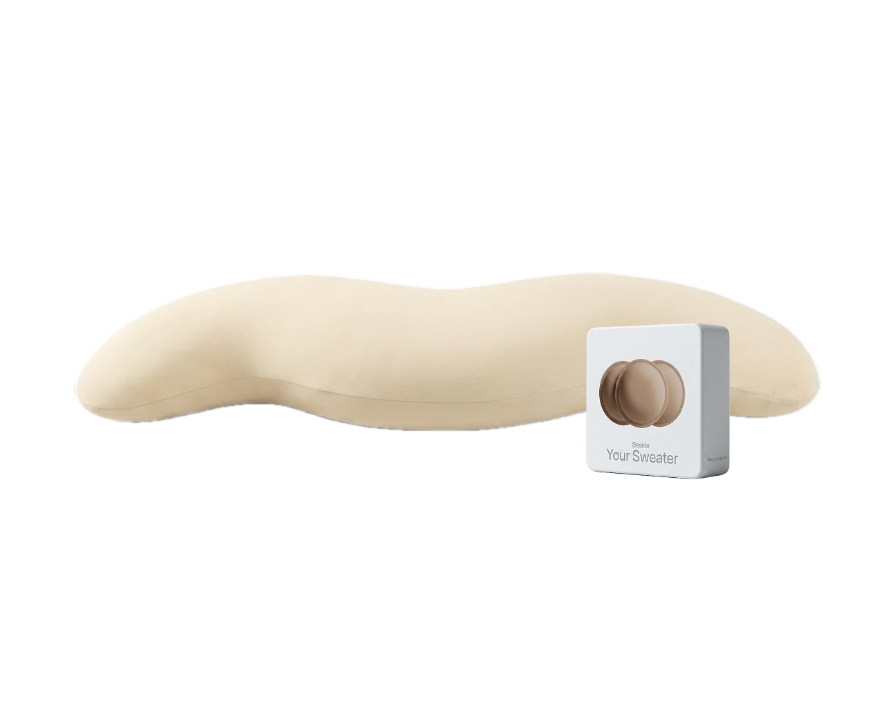 Starter Kit with hugging pillow and scent insert box
