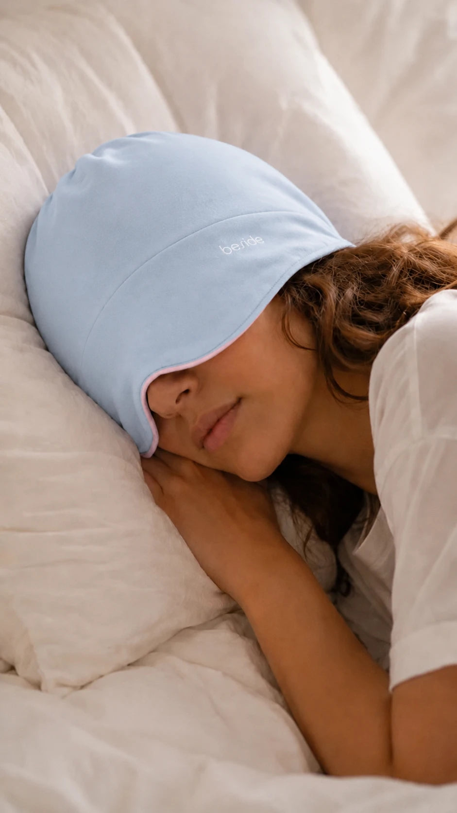 Sleep Hood in a shared bedroom